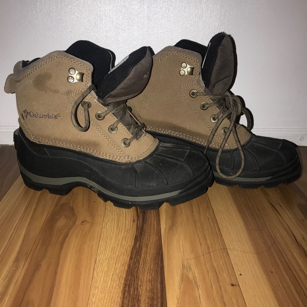 Columbia Bugaboot Winter/Hiking